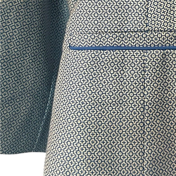 NWT Limited Blue Blazer Classic Suit Jacket - Picture 4 of 7